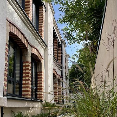 Maison D'Hotes L'Atelier Du Charmois Vandoeuvre-lès-Nancy Dış mekan fotoğraf