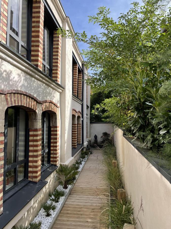 Maison D'Hotes L'Atelier Du Charmois Vandoeuvre-lès-Nancy Dış mekan fotoğraf