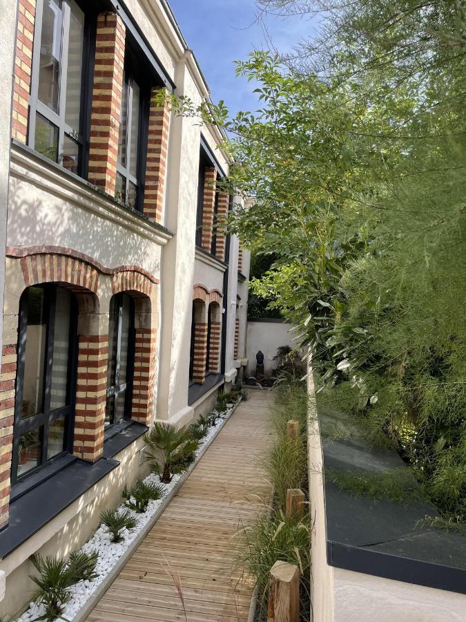 Maison D'Hotes L'Atelier Du Charmois Vandoeuvre-lès-Nancy Dış mekan fotoğraf