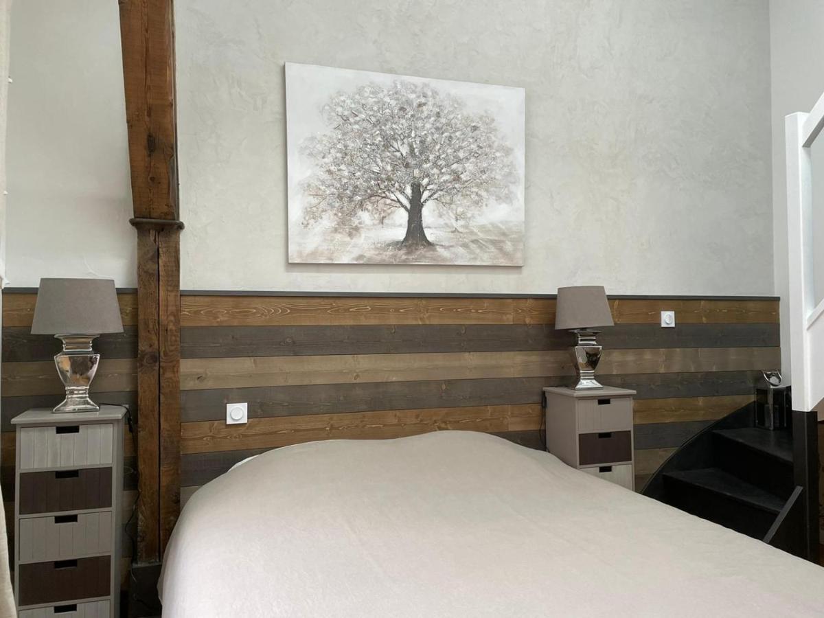 Maison D'Hotes L'Atelier Du Charmois Vandoeuvre-lès-Nancy Dış mekan fotoğraf