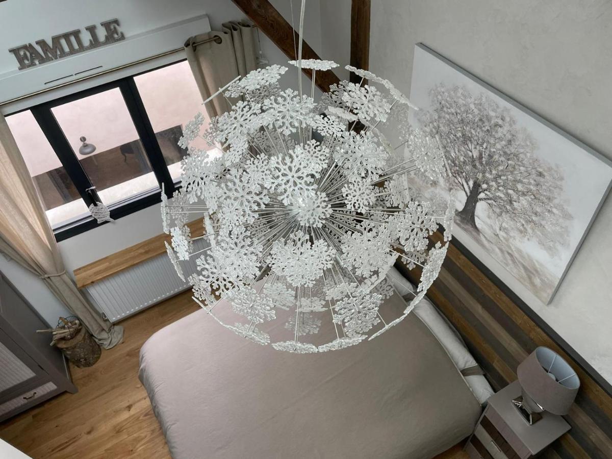 Maison D'Hotes L'Atelier Du Charmois Vandoeuvre-lès-Nancy Dış mekan fotoğraf