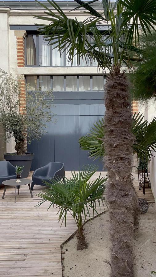 Maison D'Hotes L'Atelier Du Charmois Vandoeuvre-lès-Nancy Dış mekan fotoğraf