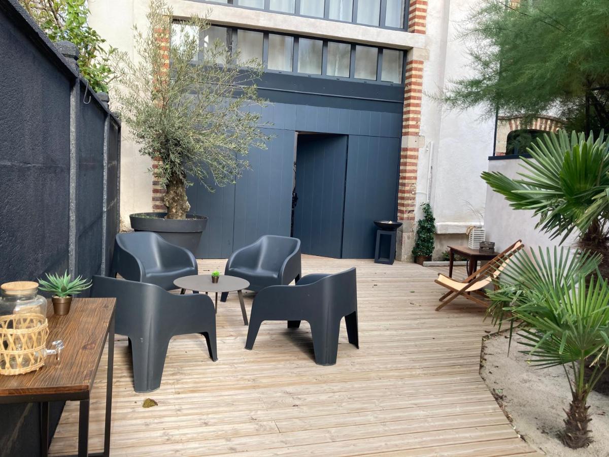 Maison D'Hotes L'Atelier Du Charmois Vandoeuvre-lès-Nancy Dış mekan fotoğraf