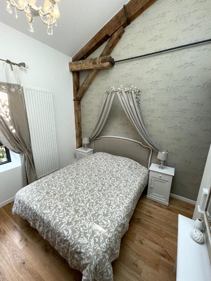 Maison D'Hotes L'Atelier Du Charmois Vandoeuvre-lès-Nancy Dış mekan fotoğraf