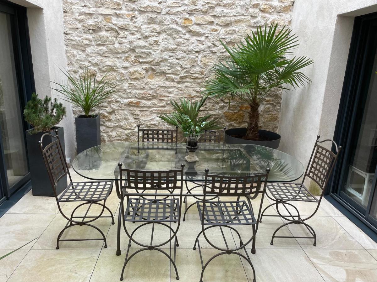 Maison D'Hotes L'Atelier Du Charmois Vandoeuvre-lès-Nancy Dış mekan fotoğraf
